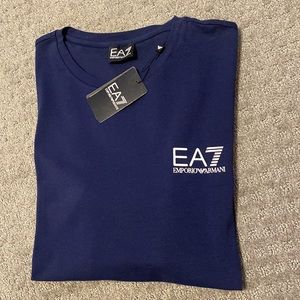 Ea7 emporio aramani  tshirt for men’s size xxl  runs small